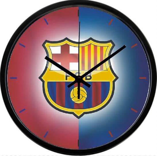 FC Barcelona falióra, 30 cm